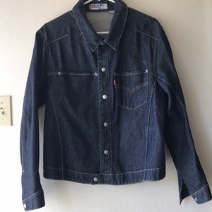 Levi’s Engineered Jeans denim jacket